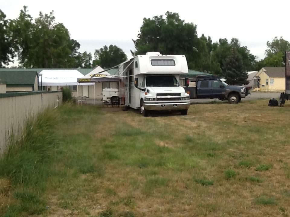 Silver Spur Motel Lander Exterior foto