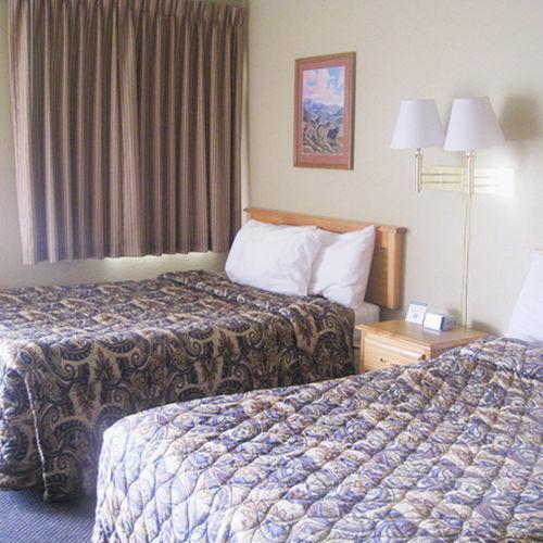 Silver Spur Motel Lander Zimmer foto