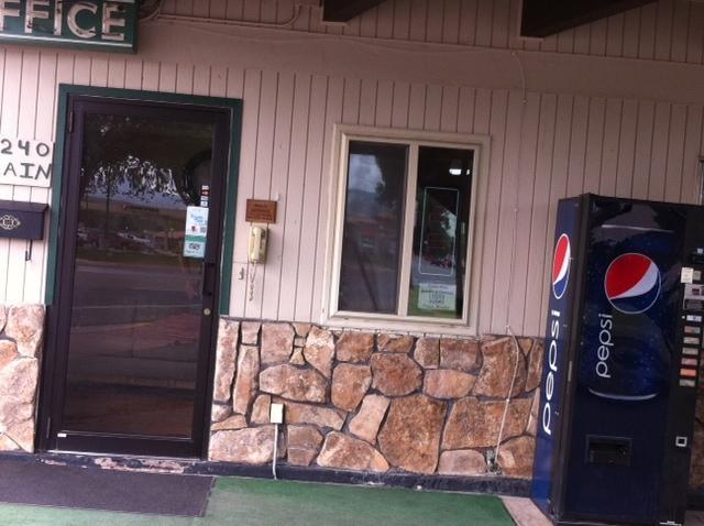 Silver Spur Motel Lander Exterior foto